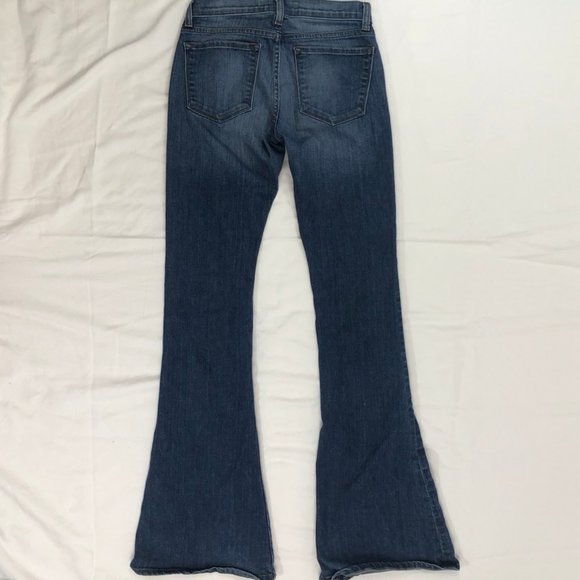 J Brand Boho Bell Bottom Flare Jeans - Picture 7 of 8